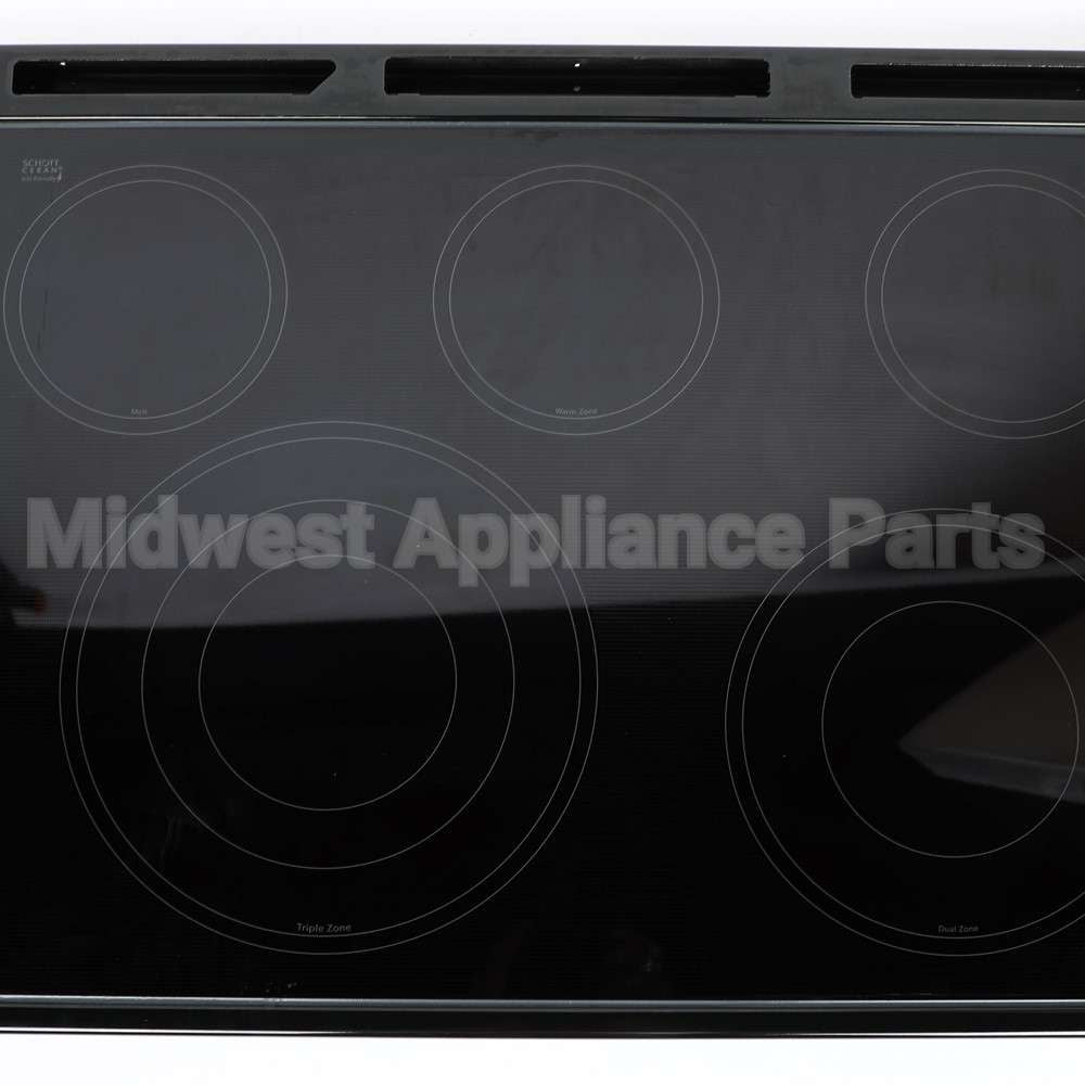 W10884395 Whirlpool Cooktop