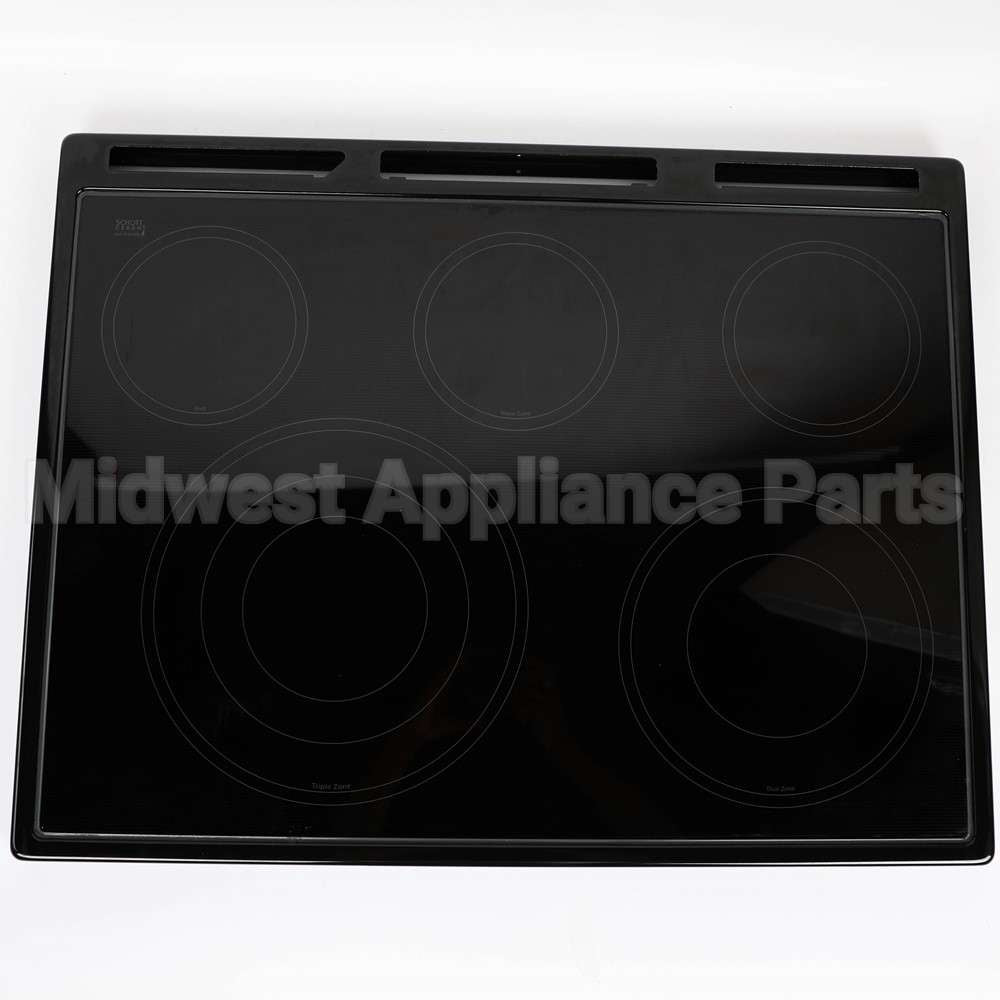 W10884395 Whirlpool Cooktop