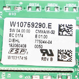W10885069 Whirlpool Cntrl-Elec