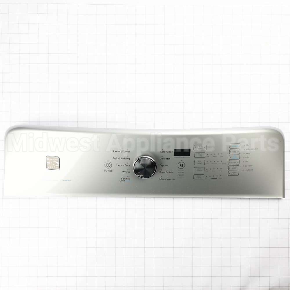 W10885623 Whirlpool Panel-Cntl