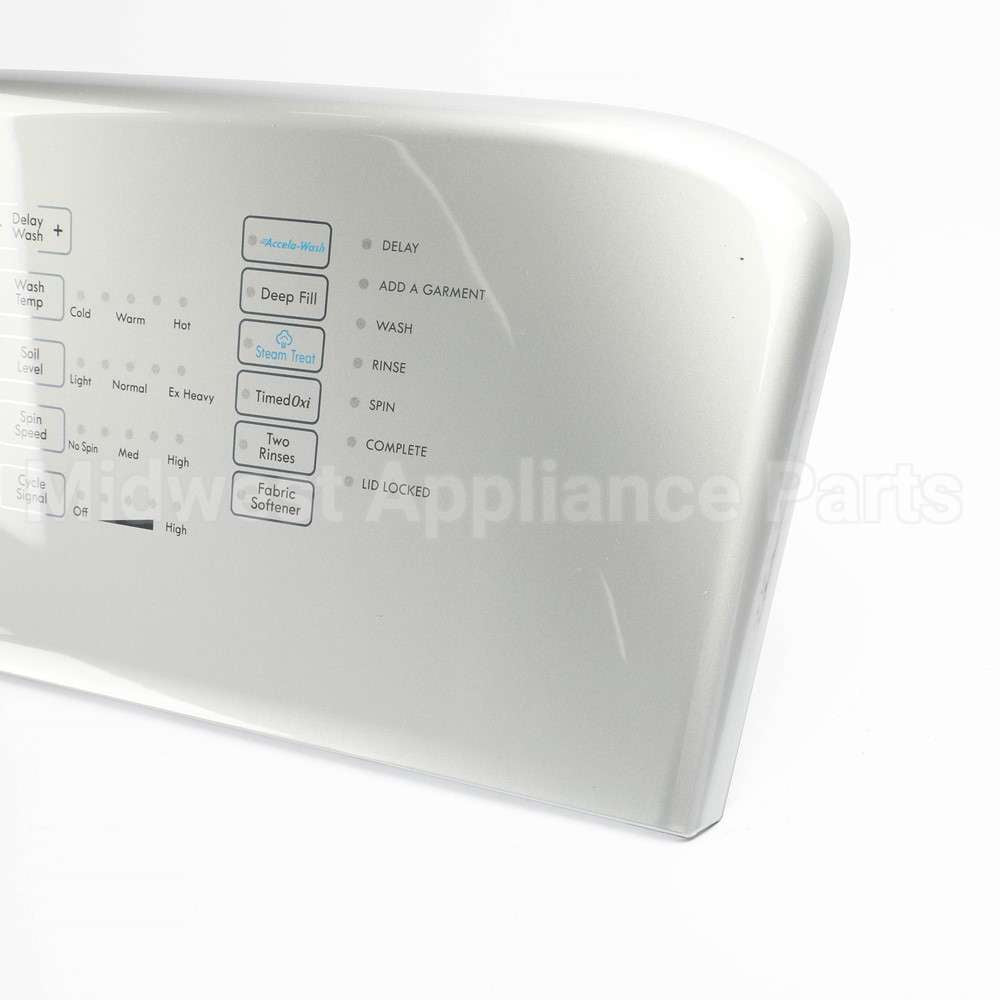 W10885623 Whirlpool Panel-Cntl