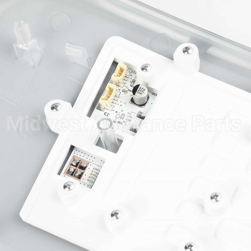 W10885623 Whirlpool Panel-Cntl