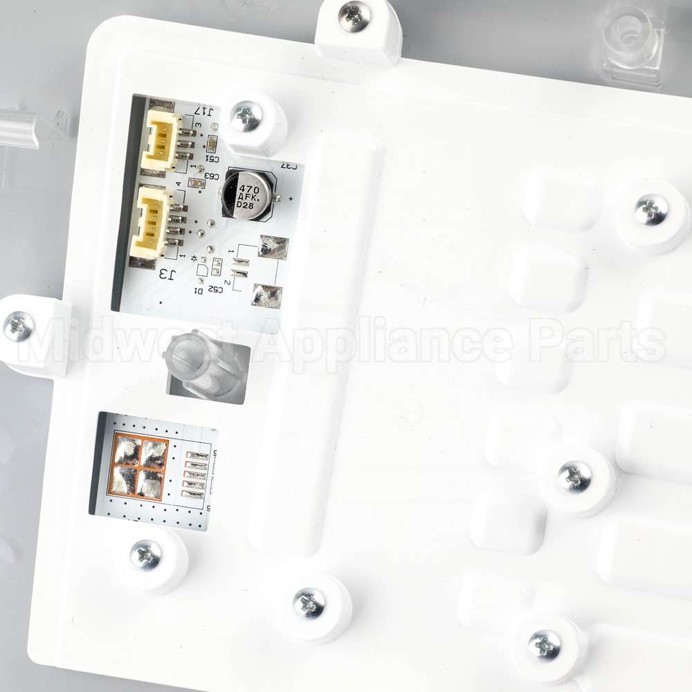 W10885626 Whirlpool Panel-Cntl