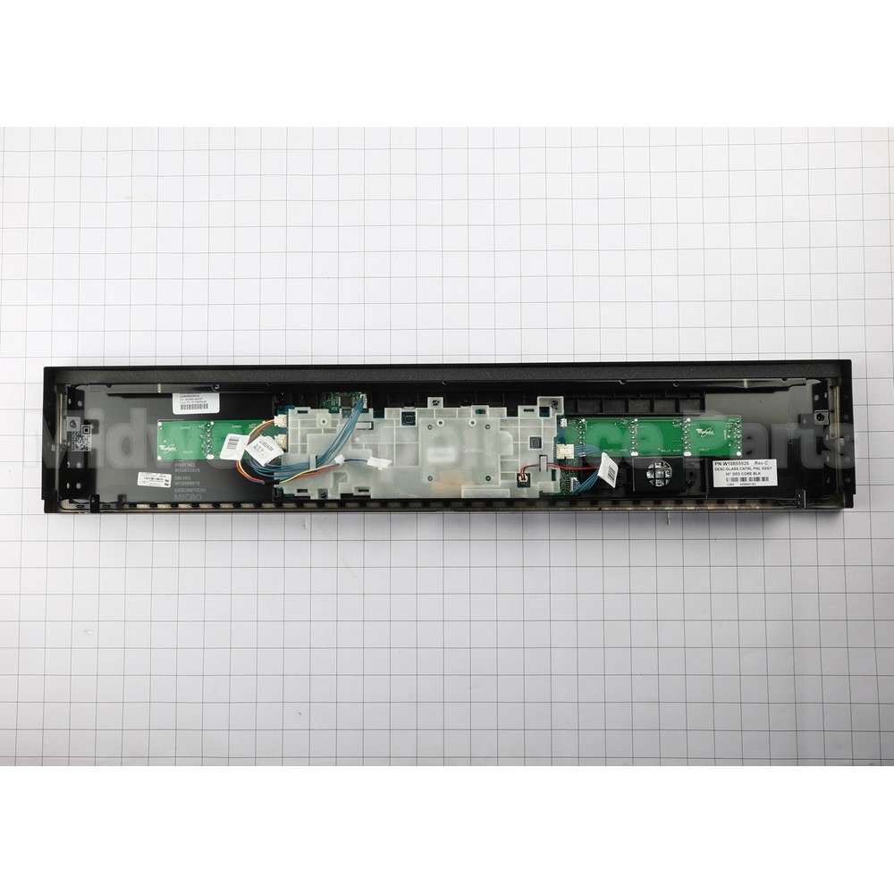 W10887850 Whirlpool Panl-Cntrl