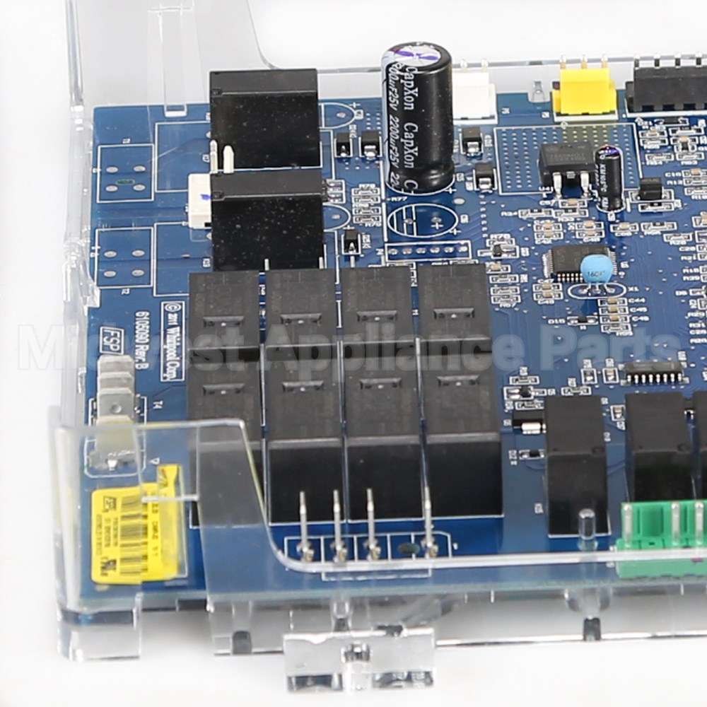 W10888661 Whirlpool Cntrl-Elec