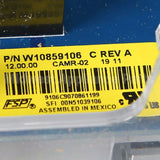 W10888661 Whirlpool Cntrl-Elec