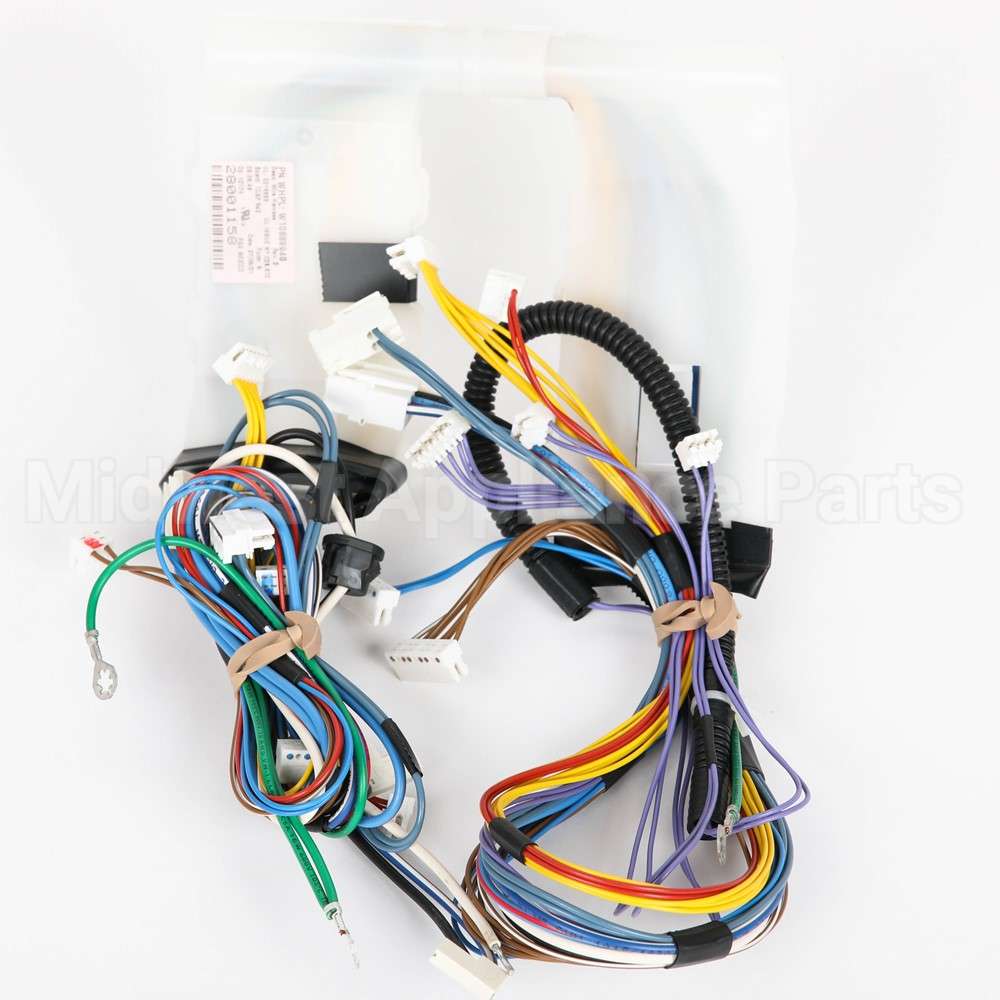 W10889940 Whirlpool Harns-Wire