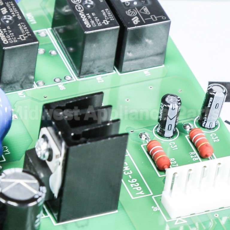 W10890094 Whirlpool Cntrl-Elec