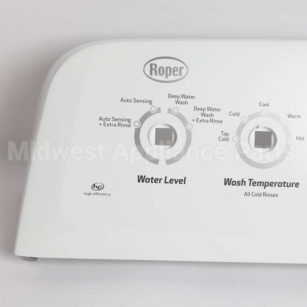 W10890625 Whirlpool Console