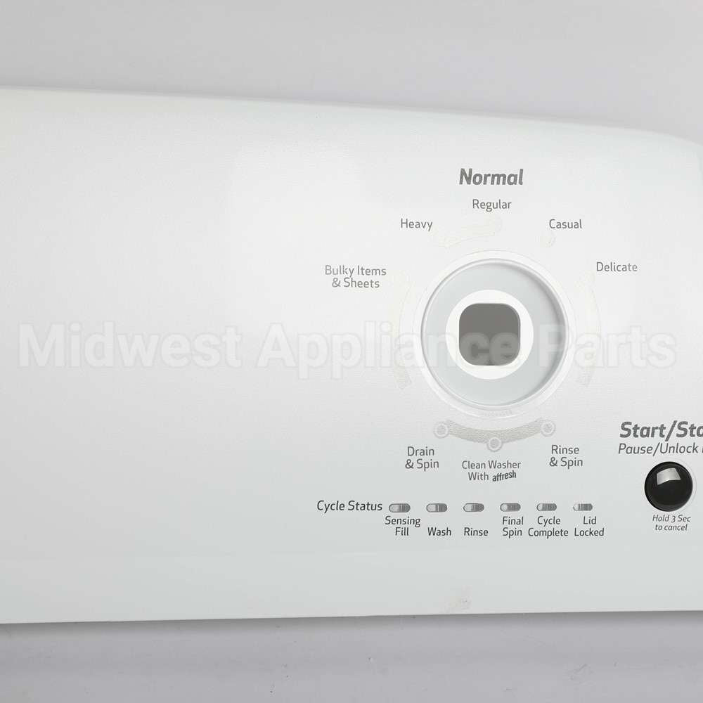 W10890625 Whirlpool Console