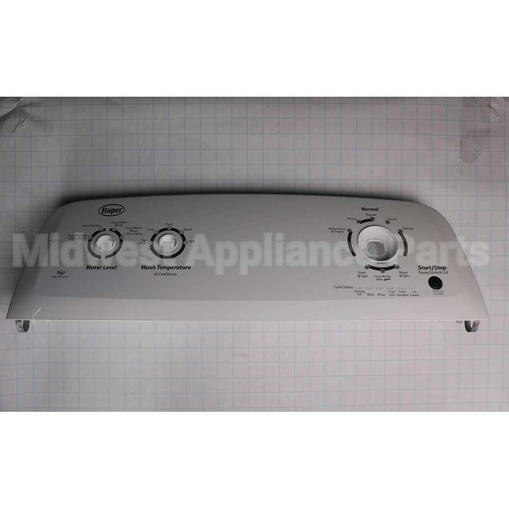 W10890625 Whirlpool Console