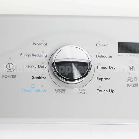 W10891043 Whirlpool Panel-Cntl