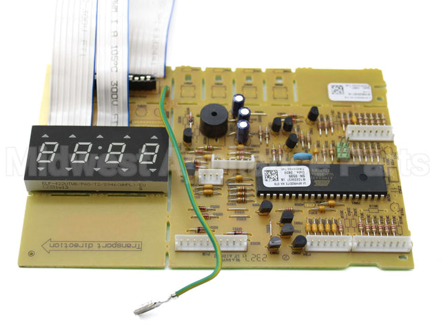 W10891907 Whirlpool Cntrl-Elec