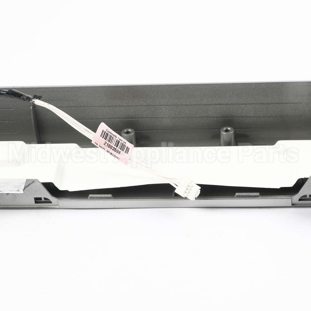 W10891912 Whirlpool Panel-Cntl