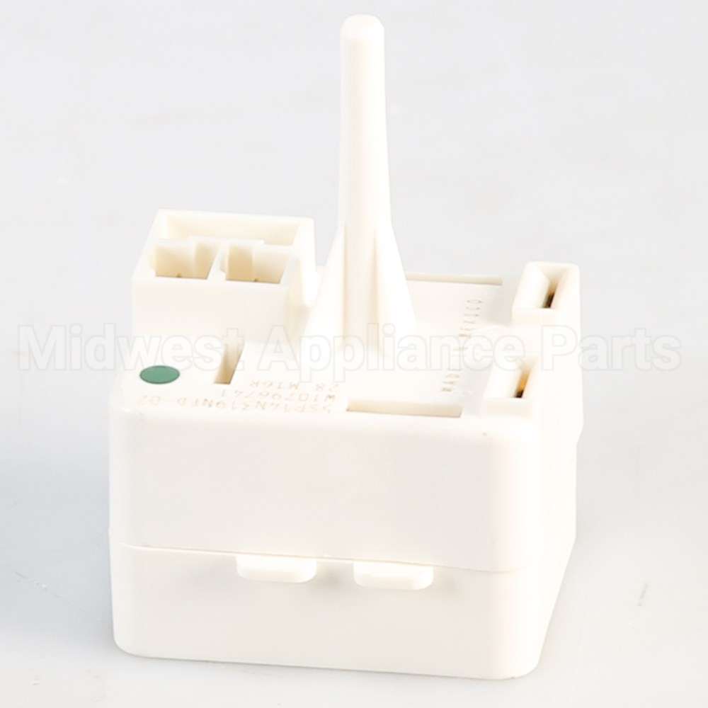 W10892065 Whirlpool Start-Dev