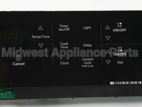 W10894098 Whirlpool Cntrl-Elec
