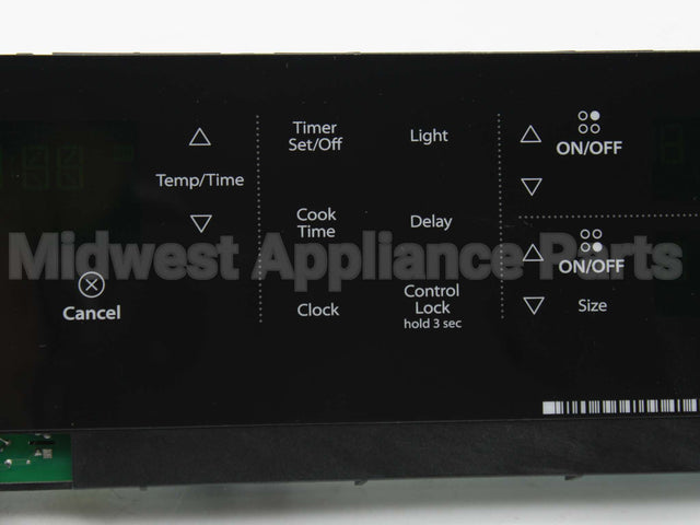 W10894098 Whirlpool Cntrl-Elec