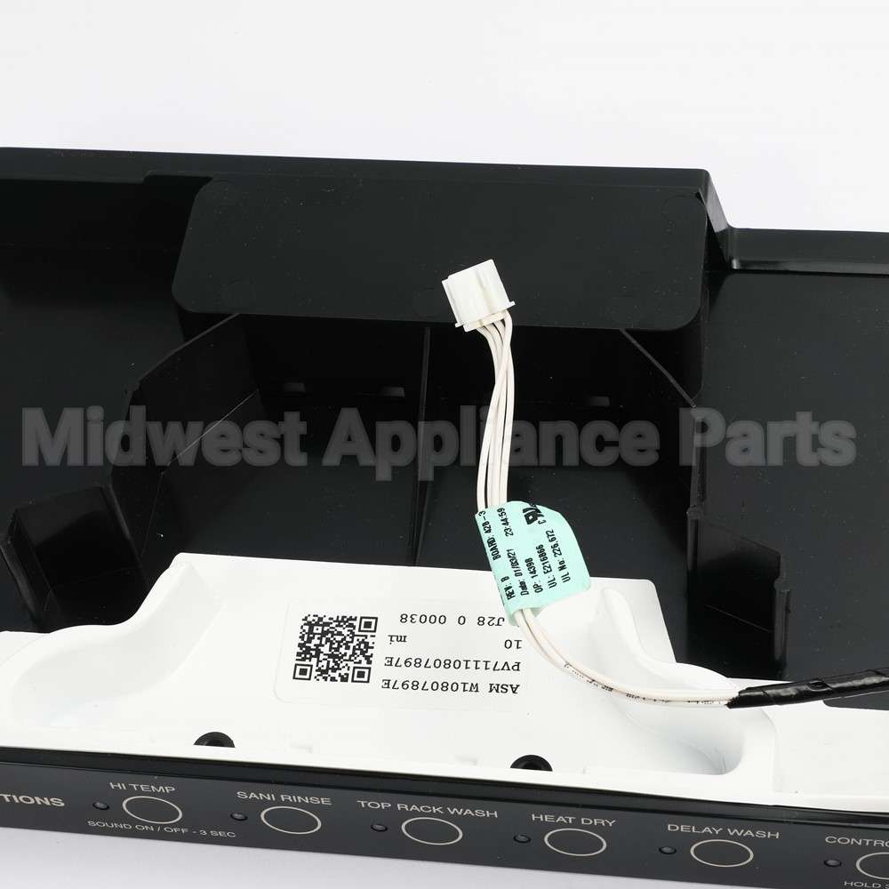 W10894669 Whirlpool Panel-Cntl