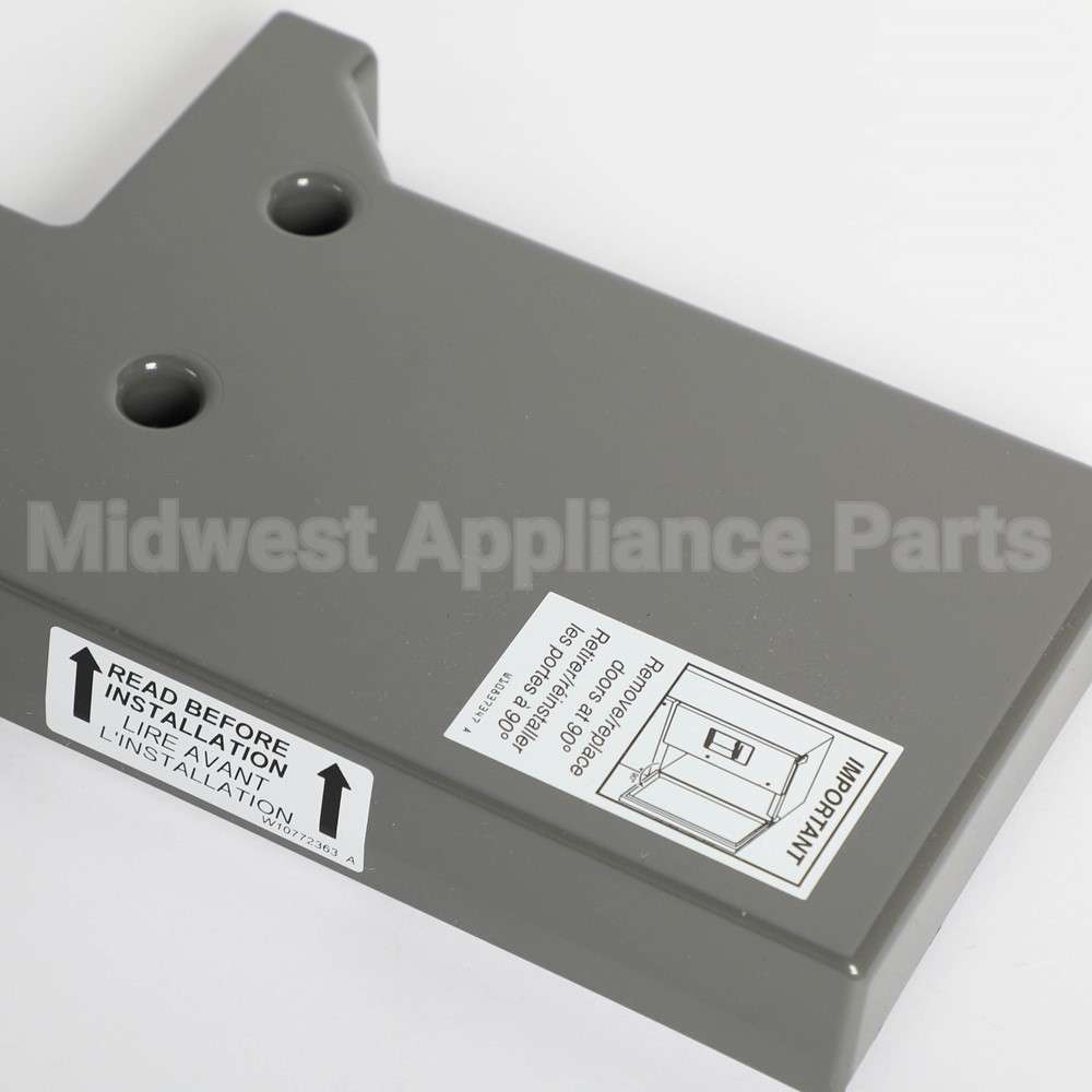 W10895492 Whirlpool Cover