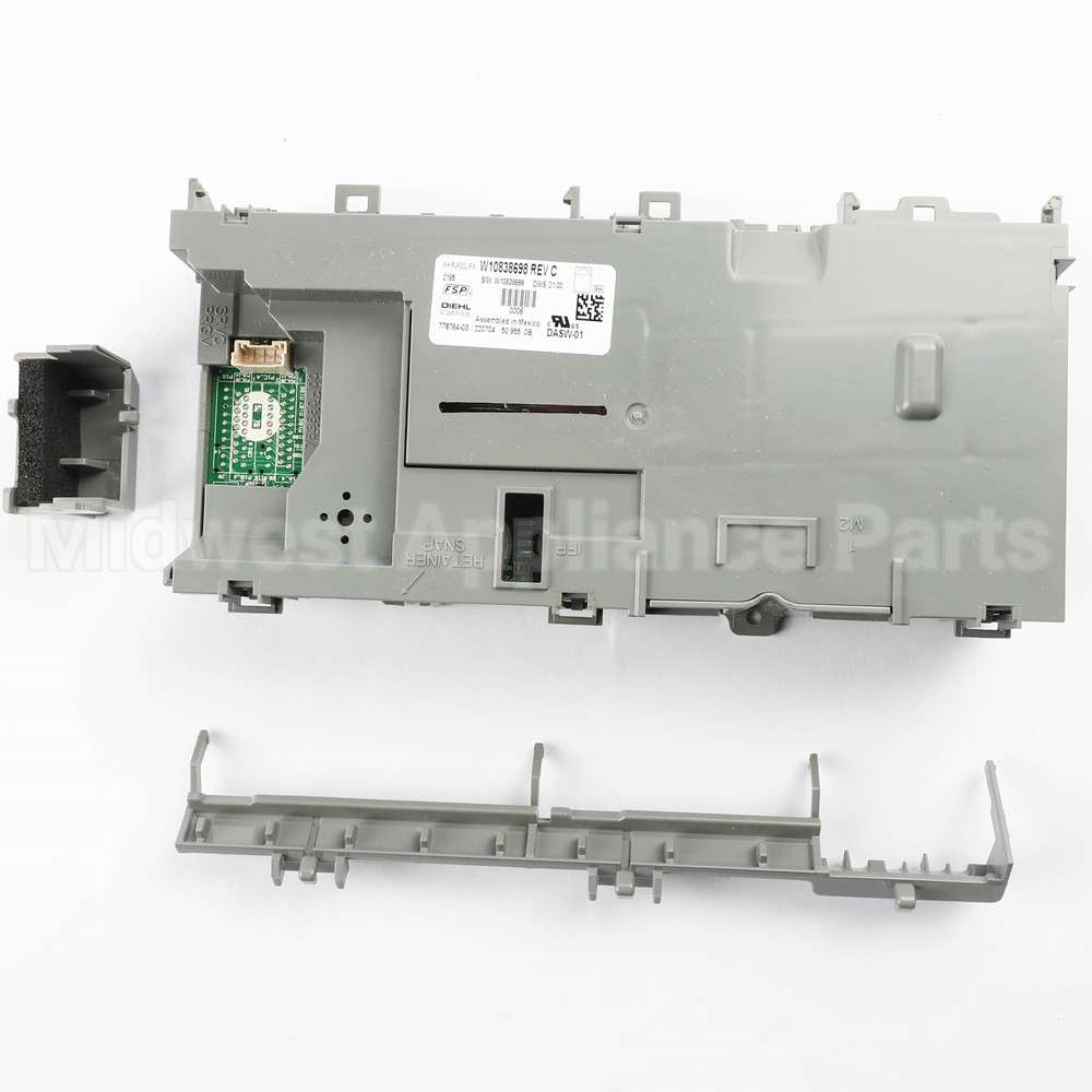 W10895862 Whirlpool Cntrl-Elec