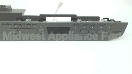 W10897043 Whirlpool Panel-Cntl