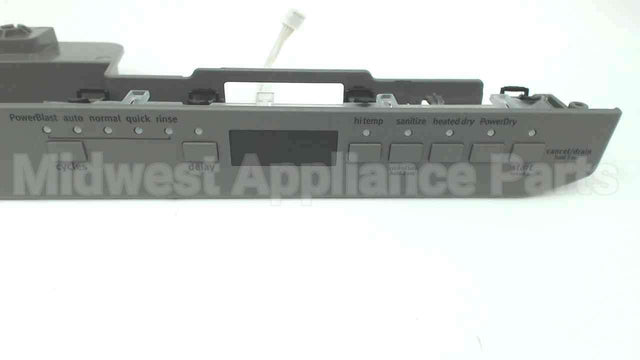 W10897043 Whirlpool Panel-Cntl