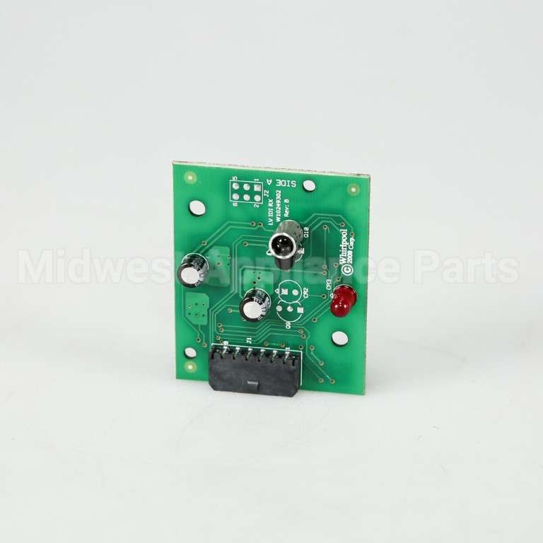 W10898445 Whirlpool Cntrl-Elec