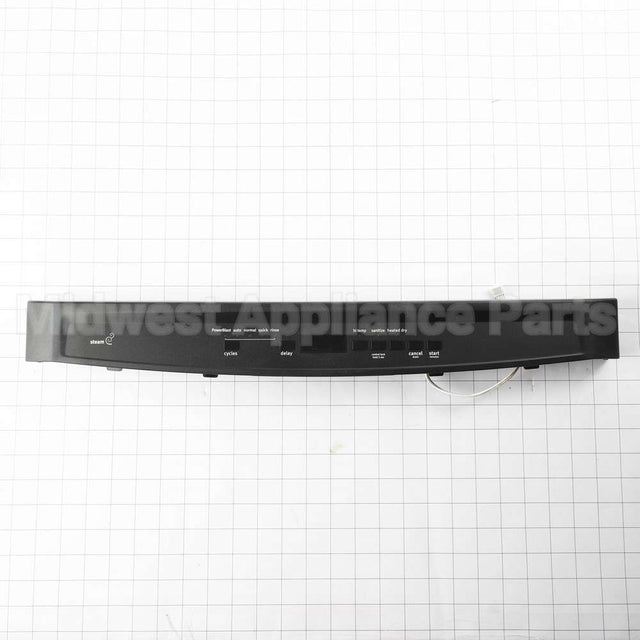 W10898446 Whirlpool Panel-Cntl