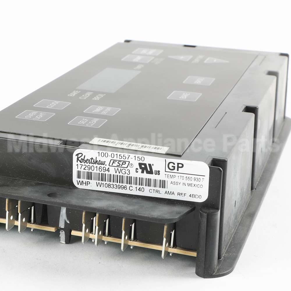 W10899231 Whirlpool Cntrl-Elec