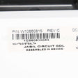 W10899550 Whirlpool Cntrl-Elec