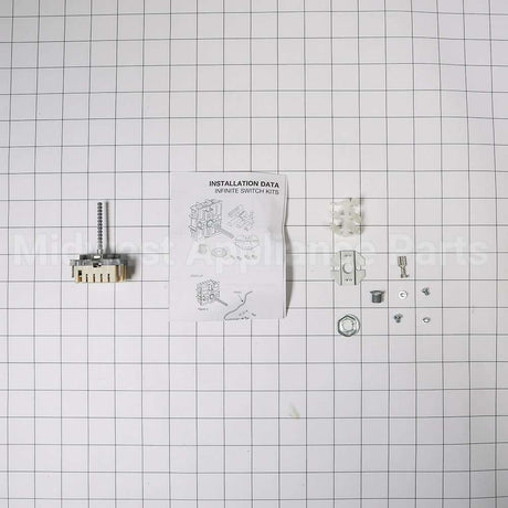 W10900107 Whirlpool Switch-Inf