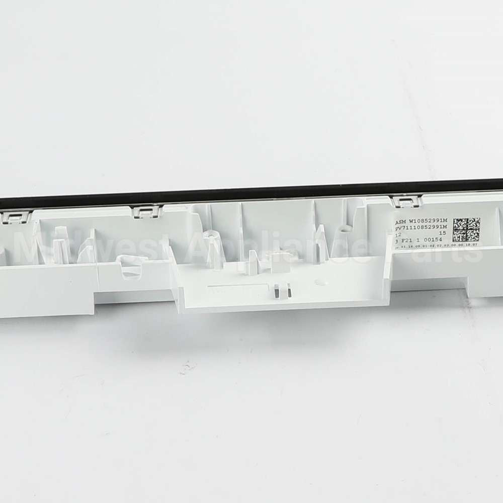 W10900797 Whirlpool Panel-Cntl