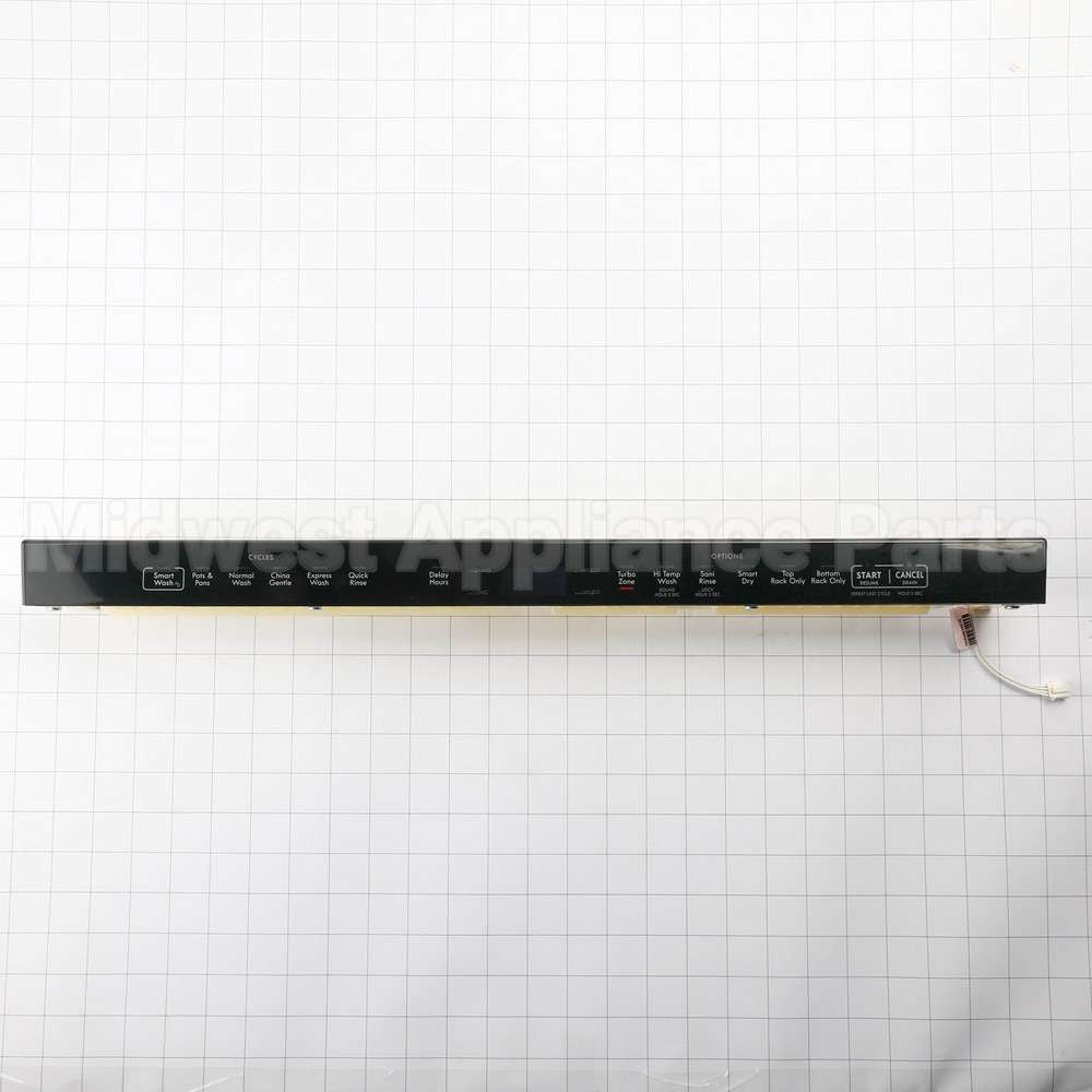 W10901799 Whirlpool Panel-Cntl