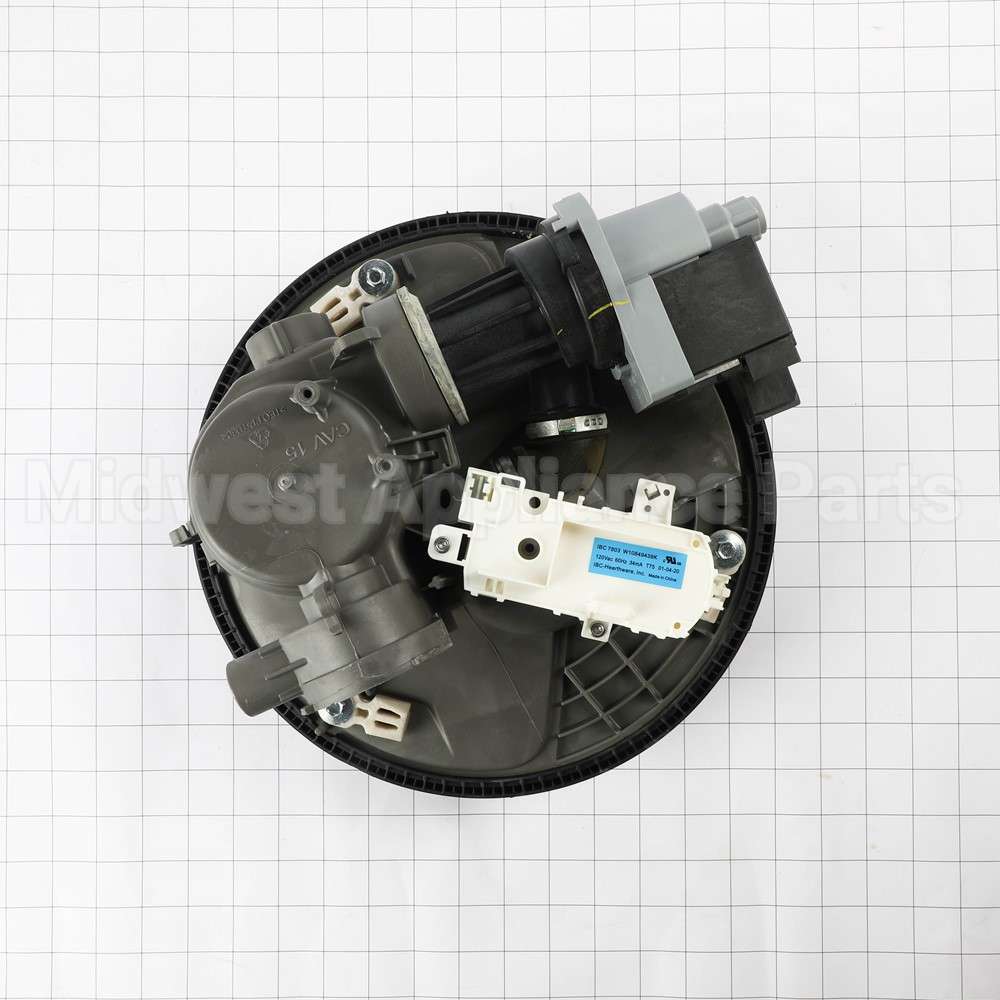 W10902314 Whirlpool Pump&Motor