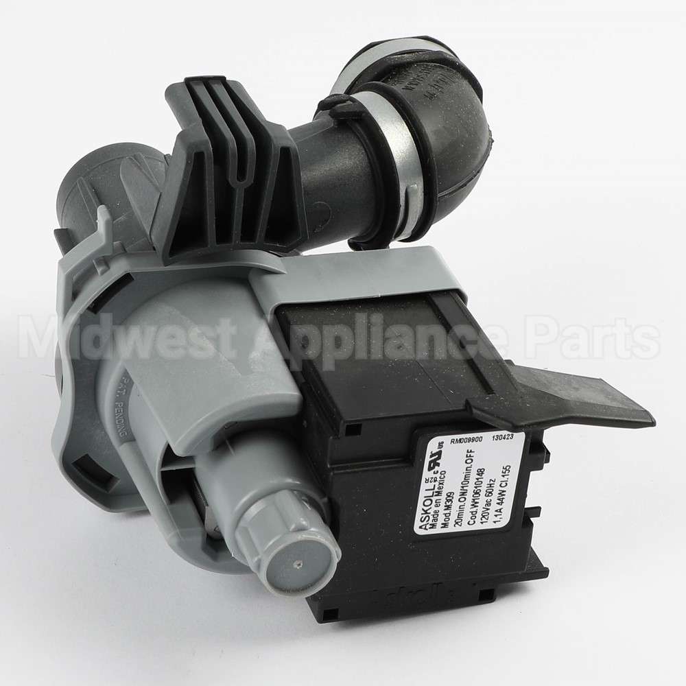 W10902322 Whirlpool Motor-Pump
