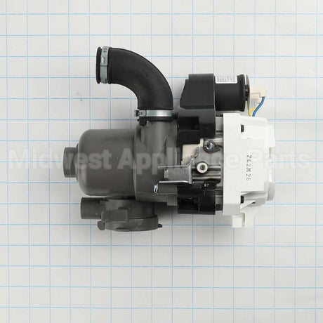 W10902589 Whirlpool Base-Pump