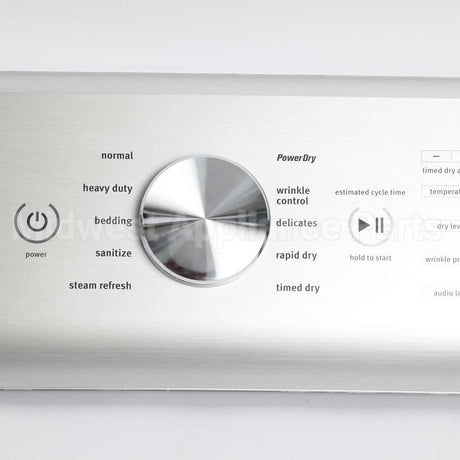 W10902774 Whirlpool Panel-Cntl