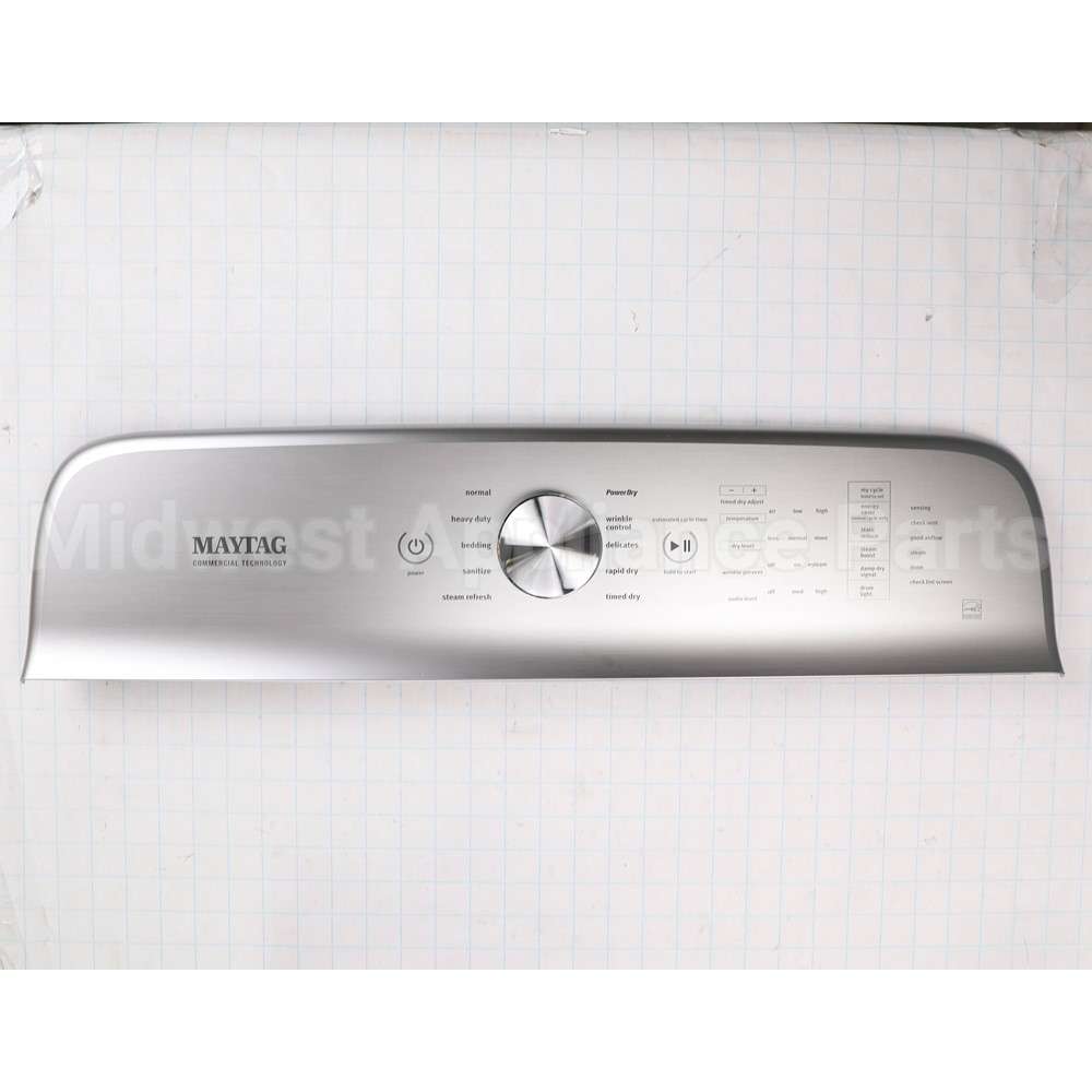 W10902774 Whirlpool Panel-Cntl