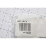 W10906020 Whirlpool Bezel-Swth