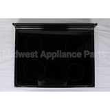 W10906141 Whirlpool Cooktop
