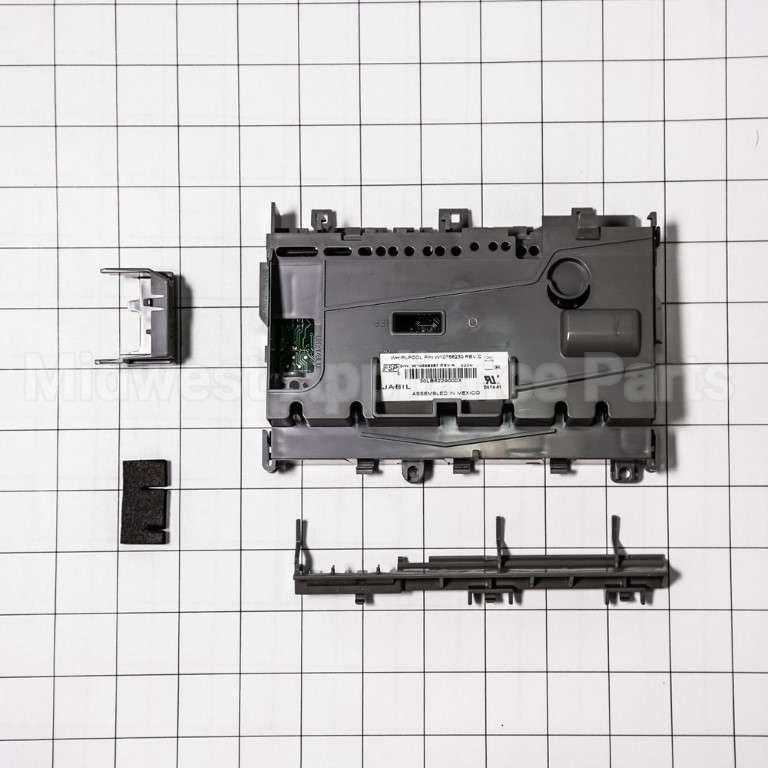 W10906418 Whirlpool Cntrl-Elec