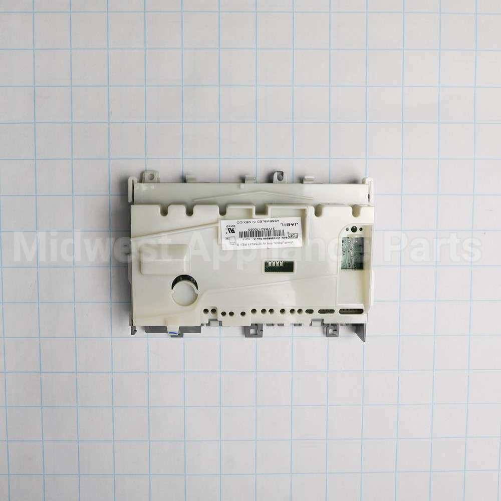 W10906419 Whirlpool Cntrl-Elec