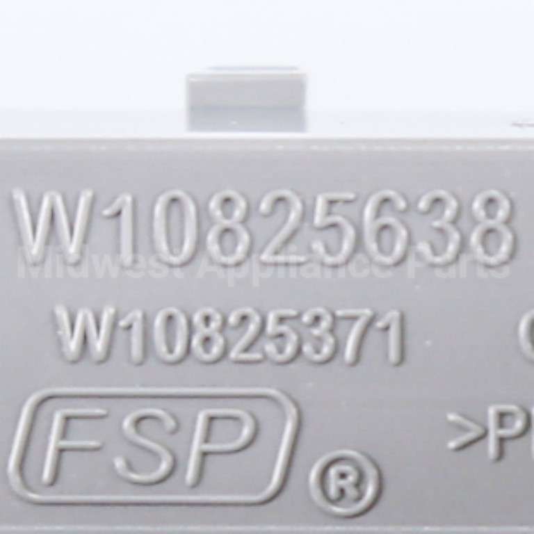 W10906422 Whirlpool Cntrl-Elec