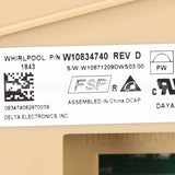 W10906428 Whirlpool Cntrl-Elec
