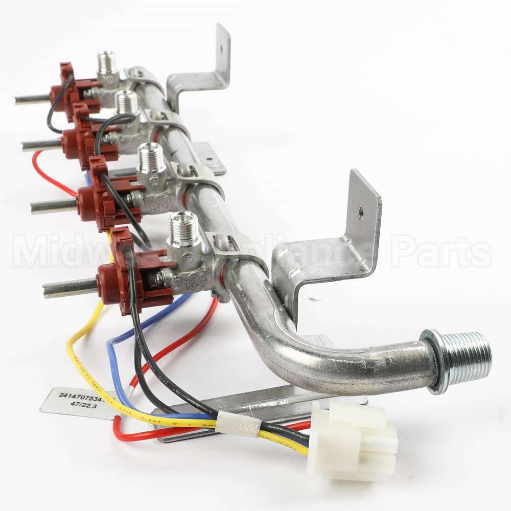 W10907218 Whirlpool Manifold