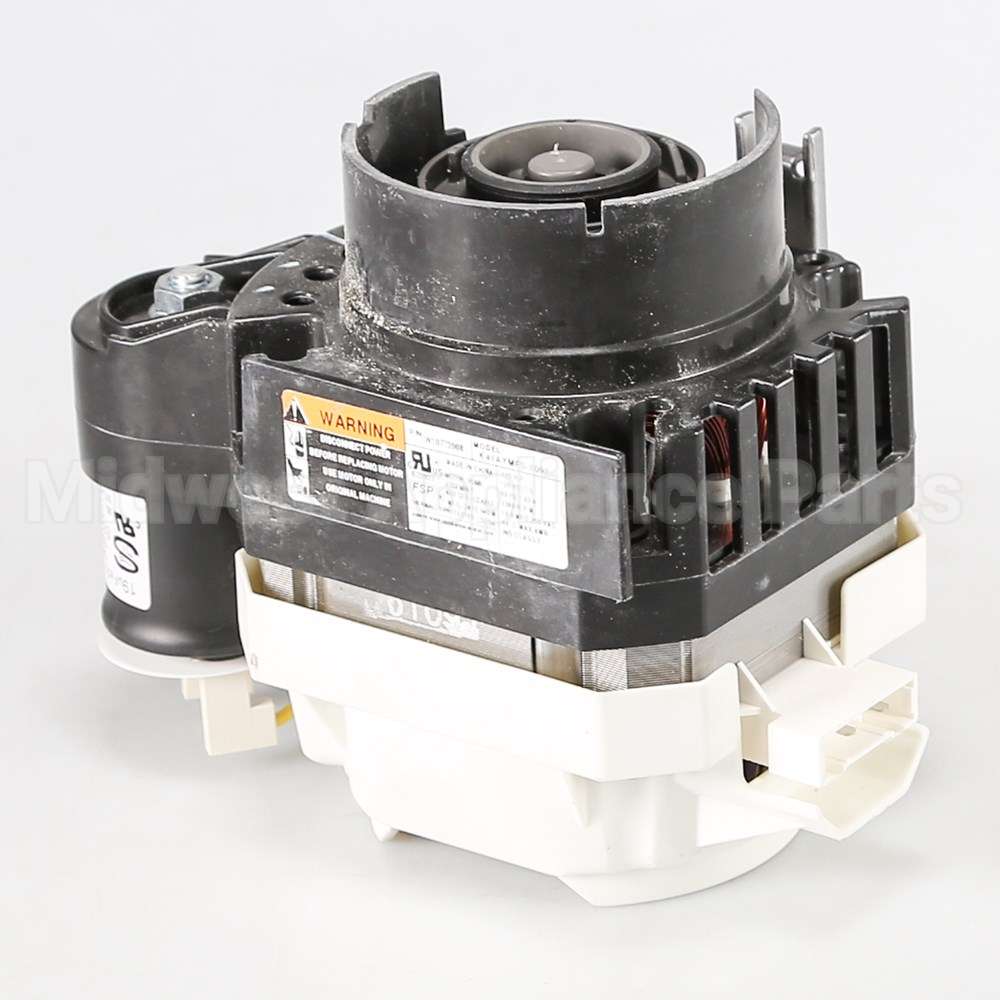 W10907617 Whirlpool Motor-Pump