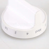 W10909673 Whirlpool Knob