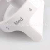 W10909673 Whirlpool Knob