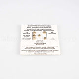 W10909678 Whirlpool Spud-Orfce