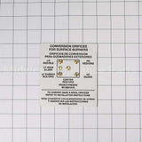 W10909678 Whirlpool Spud-Orfce